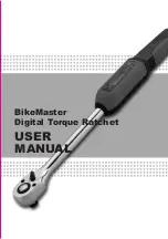 BikeMaster 152147 User Manual предпросмотр