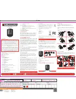 Preview for 1 page of bikemate Bicycle Computer User Manual