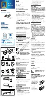 Preview for 1 page of bikemate JY-7023 User Manual