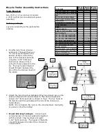 Preview for 1 page of Bikes At Work 32ADX Assembly Instructions