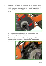 Preview for 18 page of Bikespeed RealSpeed Instructions For The Installation And Description Of The Functions