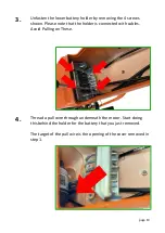 Preview for 19 page of Bikespeed RealSpeed Instructions For The Installation And Description Of The Functions