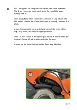 Preview for 23 page of Bikespeed RealSpeed Instructions For The Installation And Description Of The Functions