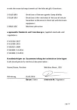 Preview for 32 page of Bikespeed RealSpeed Instructions For The Installation And Description Of The Functions