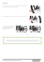 Preview for 14 page of BIKESTAR City Assembly Instructions Manual