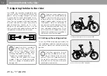 Preview for 16 page of Biketec AG Flyer Operating Manual