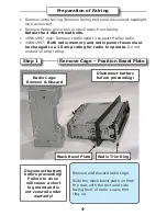 Предварительный просмотр 4 страницы Biketronics BT1000 Installation Instructions Manual