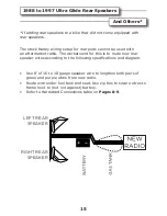 Предварительный просмотр 15 страницы Biketronics BT1000 Installation Instructions Manual