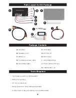 Предварительный просмотр 4 страницы Biketronics BT4180.14 Installation Manual