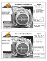 Preview for 1 page of Biketronics PowerGrill BT100 Installation