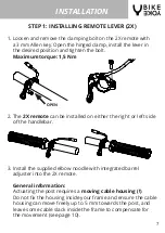 Preview for 7 page of BikeYoke DIVINE SL Manual