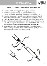 Preview for 9 page of BikeYoke DIVINE SL Manual