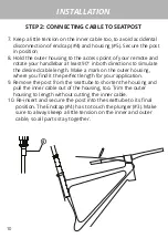 Preview for 10 page of BikeYoke DIVINE SL Manual