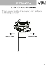 Preview for 15 page of BikeYoke DIVINE SL Manual