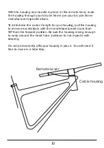 Preview for 10 page of BikeYoke Divine User Manual