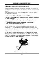 Preview for 19 page of BikeYoke REVIVE User Manual