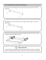 Preview for 8 page of Bikitchen BKMGgrill551WH/RD User Manual