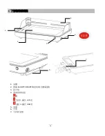 Preview for 15 page of Bikitchen BKMGgrill551WH/RD User Manual