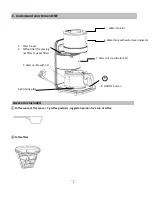 Предварительный просмотр 5 страницы Bikitchen BKPGcafex1SS User Manual