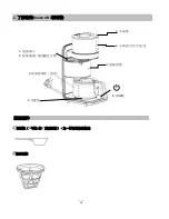 Предварительный просмотр 15 страницы Bikitchen BKPGcafex1SS User Manual