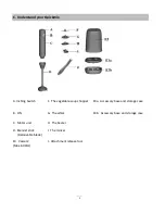 Preview for 6 page of Bikitchen Quickmix User Manual