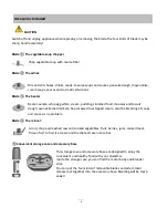 Preview for 7 page of Bikitchen Quickmix User Manual