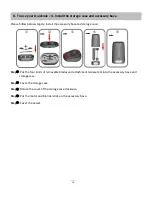 Preview for 11 page of Bikitchen Quickmix User Manual