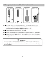 Preview for 12 page of Bikitchen Quickmix User Manual