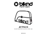 BIKND JETPACK J01 Manual preview