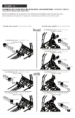 Предварительный просмотр 10 страницы BIKND JETPACK Manual