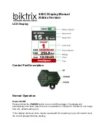 Preview for 1 page of Biktrix 850C Manual