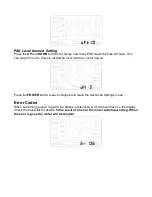 Preview for 4 page of Biktrix Bafang C961 Manual