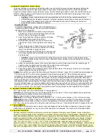 Preview for 10 page of Bil-Jax 4527A Operational And Safety Information