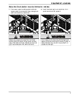 Preview for 7 page of Bil-Jax ESCALATE TRAILER ET 5000W Operation And Service Manual