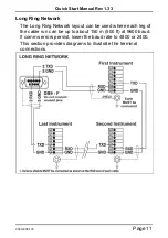 Preview for 13 page of Bilanciai B-TEK Scales T503W Quick Start Manual