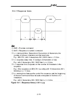 Предварительный просмотр 19 страницы Bilanciai D450 User Manual