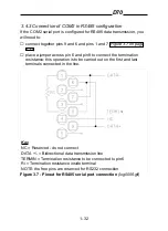 Preview for 32 page of Bilanciai D70 Use And Maintenance Manual