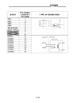 Предварительный просмотр 50 страницы Bilanciai D70ES Use And Maintenance Manual