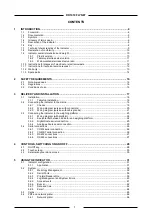 Preview for 3 page of Bilanciai DD1010 Use, Maintenance And Installation Manual