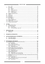 Preview for 4 page of Bilanciai DD1010 Use, Maintenance And Installation Manual