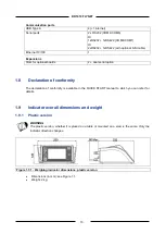 Preview for 12 page of Bilanciai DD1010 Use, Maintenance And Installation Manual