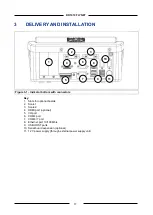 Preview for 19 page of Bilanciai DD1010 Use, Maintenance And Installation Manual