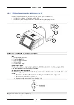 Preview for 22 page of Bilanciai DD1010 Use, Maintenance And Installation Manual