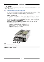 Preview for 23 page of Bilanciai DD1010 Use, Maintenance And Installation Manual