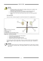 Preview for 24 page of Bilanciai DD1010 Use, Maintenance And Installation Manual