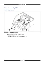 Preview for 116 page of Bilanciai DD1010 Use, Maintenance And Installation Manual