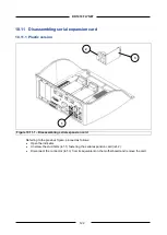 Preview for 124 page of Bilanciai DD1010 Use, Maintenance And Installation Manual