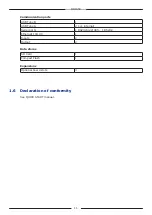 Предварительный просмотр 11 страницы Bilanciai DD1050 Operation, Maintenance And Installation Manual