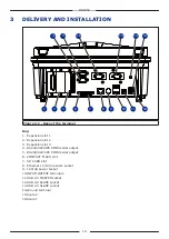 Предварительный просмотр 19 страницы Bilanciai DD1050 Operation, Maintenance And Installation Manual