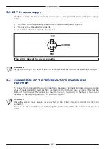 Предварительный просмотр 22 страницы Bilanciai DD1050 Operation, Maintenance And Installation Manual